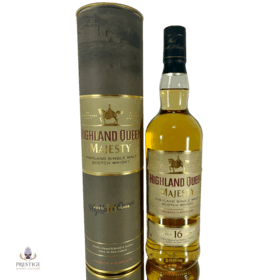 Highland Queen Majesty 16 Year Old