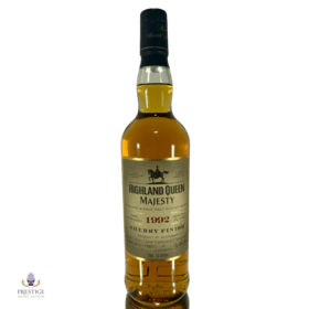 Highland Queen Majesty  Islay