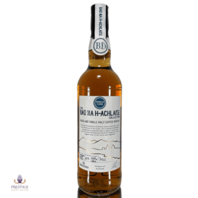 Badachro  The Bad Na HAchlaise Collection  Single Cask