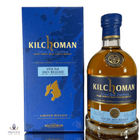 Kilchoman 100 Islay  Feis Isle 2021 Release