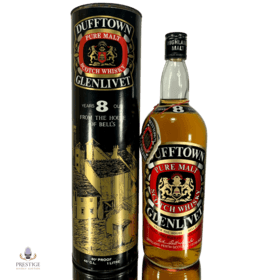 Dufftown Glenlivet 8 Year Old  80 Proof