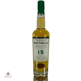 Daftmill 15 Year Old  Cask Strength