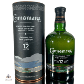 Connemara 12 Year Old  Peated Irish Whiskey