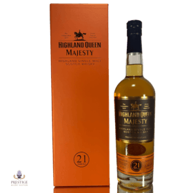 Highland Queen Majesty 21 Year Old