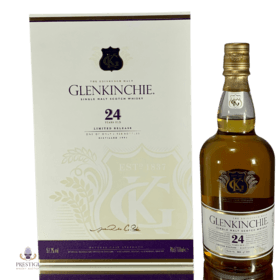 Glenkinchie 24 Year Old  1991  75cl