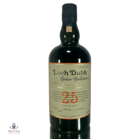 Loch Dubh 25 Year Old  Deluxe Collection