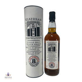 Kilkerran 8 Year Old  Sherry Cask Strength