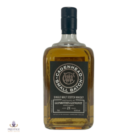 GlenrothesGlenlivet 1996 21 Year Old  Cadenheads