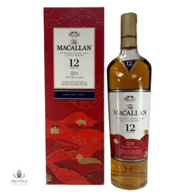 Macallan 12 Year Old  Double Cask Ox Lunar Pack