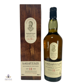 Lagavulin 11 Year Old  Nick Offerman 1st Release