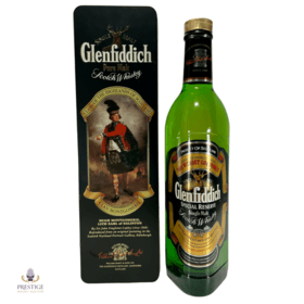 Glenfiddich Special Reserve Clan Montgomerie