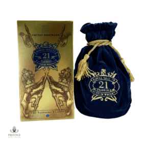 Royal Salute  Sapphire Flagon