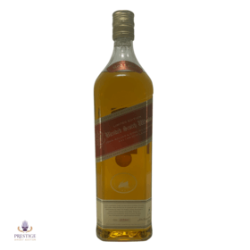 Johnnie Walker Red Label  1980s Bottling