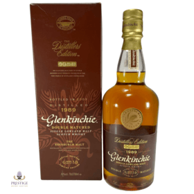 Glenkinchie 1989  The Distillers Edition