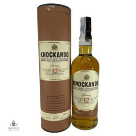 Knockando 2003 12 Year Old