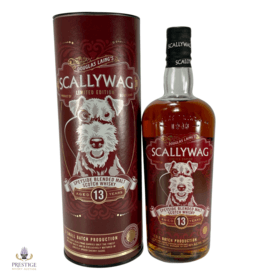 Scallywag 13 Year Old Small Batch Release