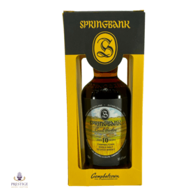 Springbank Local Barley 10 Year Old  2020 Release
