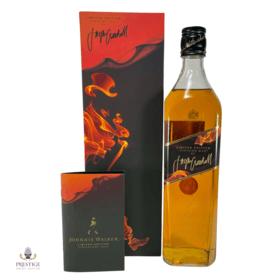Johnnie Walker 12 Year Old  Jasper Goodall Limited Edition
