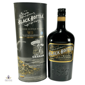 Black Bottle  Blend It Like Graham