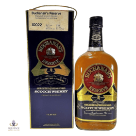 Buchanans Reserve 1L  1970s