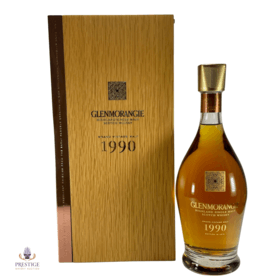 Glenmorangie 1990 Grand Vintage  Malt Bond House No 1