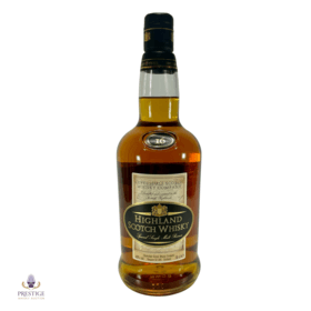 Highland 16 Year Old  Clydesdale Whisky Co