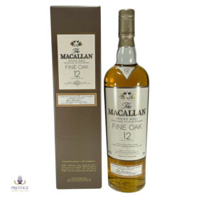 Macallan 12 Year Old Fine Oak  First 100 Bottlings