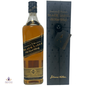 Johnnie Walker Black Label  Gift Box 75cl