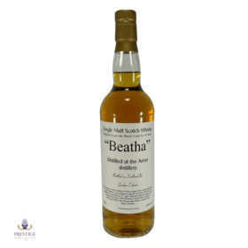 Arran 1998 16 Year Old  Beatha Private Bottling