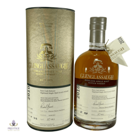 Glenglassaugh 2010 10 Year Old Single Cask 2140