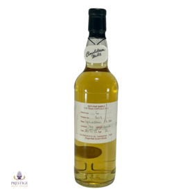 Springbank 8 Year Old  Duty Paid Sample  Refill Sherry Hogshead