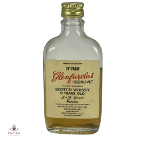 Glenfarclas Glenlivet 8 Year Old 70 Proof