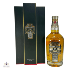 Chivas 25 Year Old