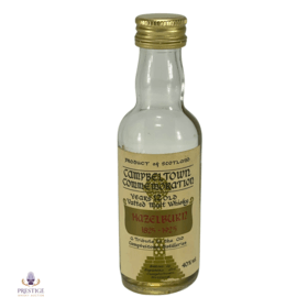 Hazelburn 12 Year Old Campbeltown Commemoration