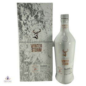 Glenfiddich 21 Winter Storm Experimental Series 1