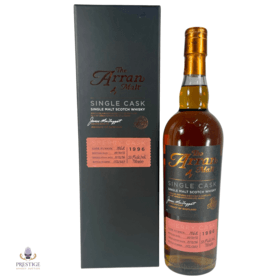 Arran Single Sherry Cask 1968