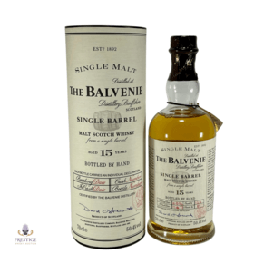 Balvenie 15 Year Old Single Barrel 1212