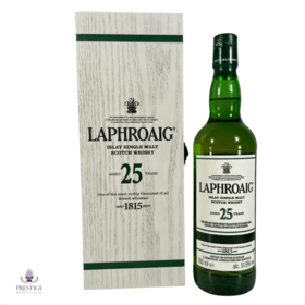Laphroaig 25 Year Old  Cask Strength 2021