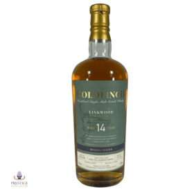Linkwood 2008 14 Year Old  Goldfinch Bodega Series
