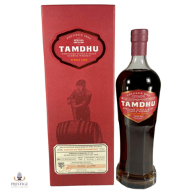 Tamdhu 2002 Single Cask 7389  Distillery Team Selection