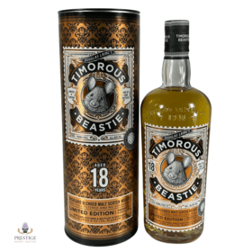 Timorous Beastie 18 Year Old Limited Edition
