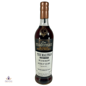 The Maltman 1974 47 Year Old Deluxe Blend Cask 3574