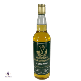 The Argyll  Sutherland Highlanders Scotch