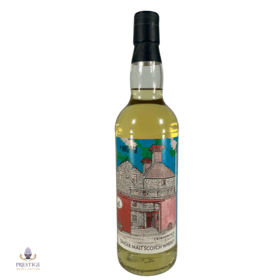 Cairnbrogie 2010 11 Year Old Single Cask 2311