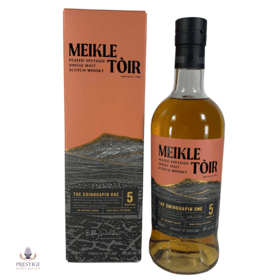 Glenallachie Meikle Toir 5 Year Old  The Chinquapin One