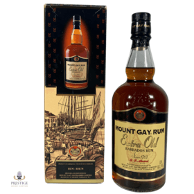 Mount Gay Extra Old Barbados Rum