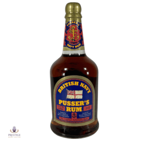 Pussers Rum  Overproof  Older Bottling