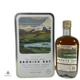 Arran 20 Year Old  The Explorers Series Brodick Bay  Vol 1