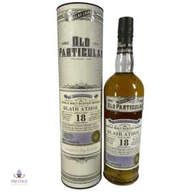 Blair Athol 1995 18 Year Old  Douglas Laing Old Particular