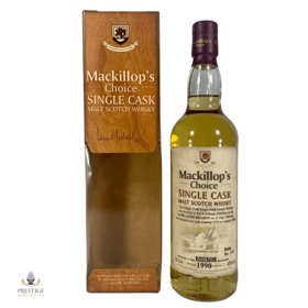 Rosebank 1990 Single Cask 1755  Mackillops Choice